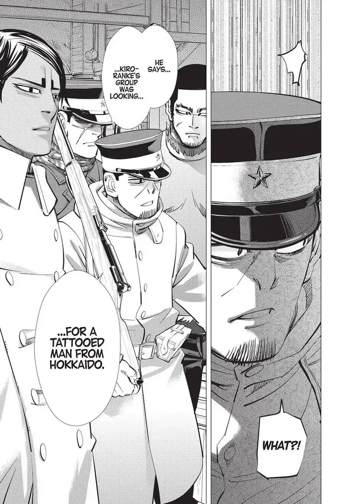 Golden Kamuy Chapter 142 image 14_optimized